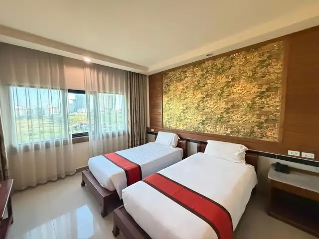 фото отеля Sunday Grand Jomtien изображение №9