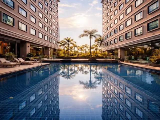 фотографии отеля Sunday Grand Jomtien изображение №3