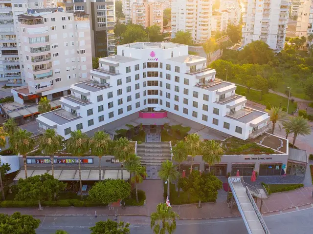 Akra V (ex. Barut Akra Park; Dedeman Park Antalya)