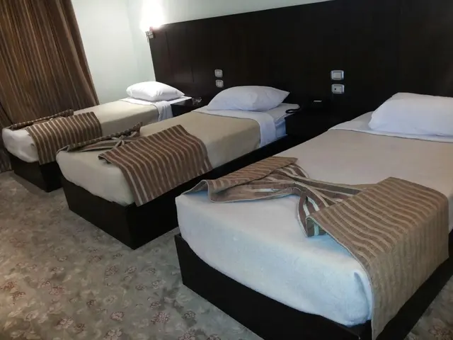 фотографии отеля Swiss Inn Mohandeseen изображение №15