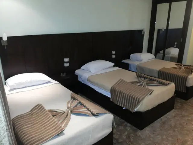 фото отеля Swiss Inn Mohandeseen изображение №17