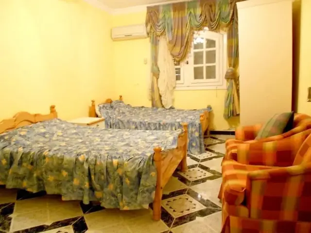 фото отеля House With 5 Bedrooms in Markaz Al Alamein, With Pool Access, Enclosed изображение №9