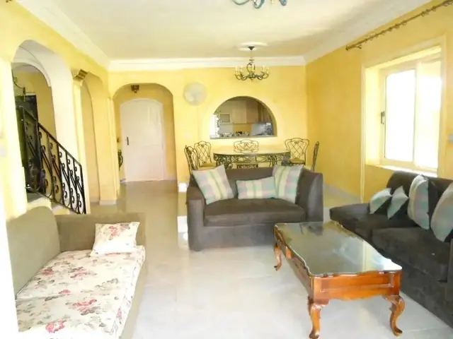 фото отеля House With 5 Bedrooms in Markaz Al Alamein, With Pool Access, Enclosed изображение №5