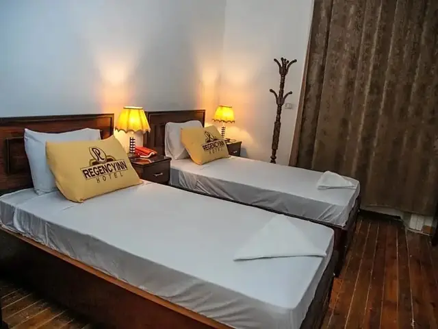 фотографии отеля Regency inn изображение №7