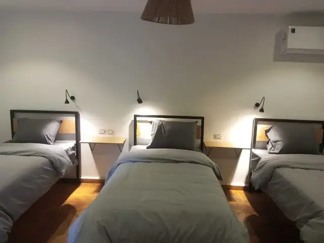 фото Pyramids Nights Hostel изображение №22