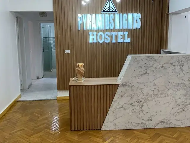 фото отеля Pyramids Nights Hostel изображение №25