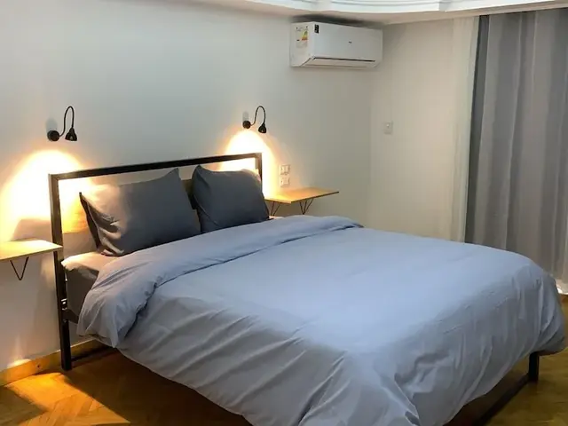 фотографии Pyramids Nights Hostel изображение №16