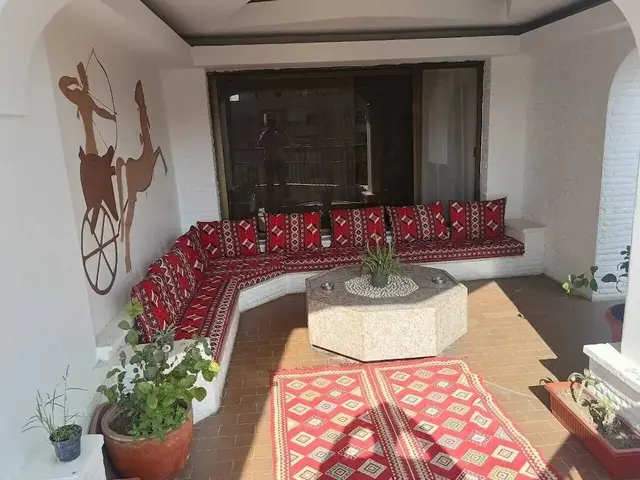 фото Pyramids Nights Hostel изображение №10