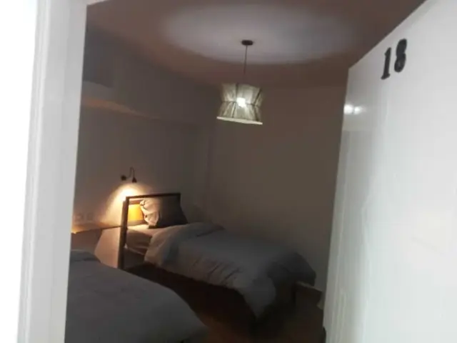 фотографии отеля Pyramids Nights Hostel изображение №3