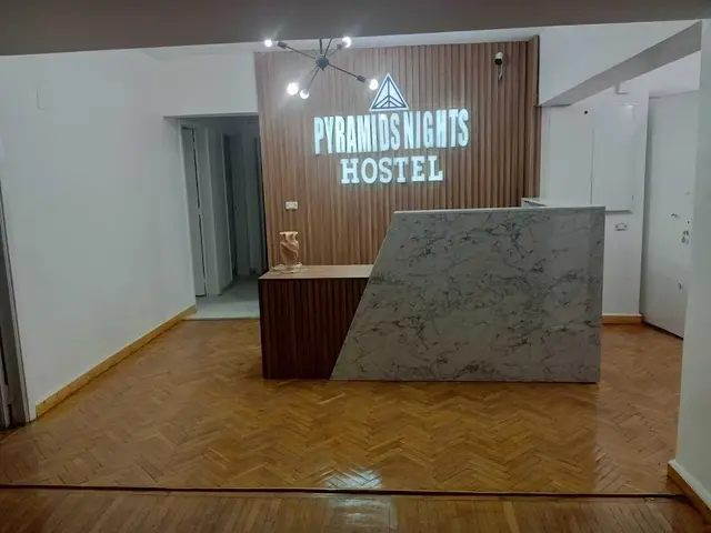 фото отеля Pyramids Nights Hostel изображение №1