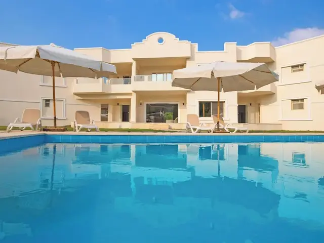 фотографии отеля Seven Stays Zayed изображение №47