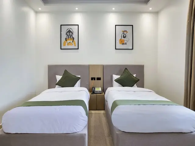 фотографии отеля Seven Stays Zayed изображение №39