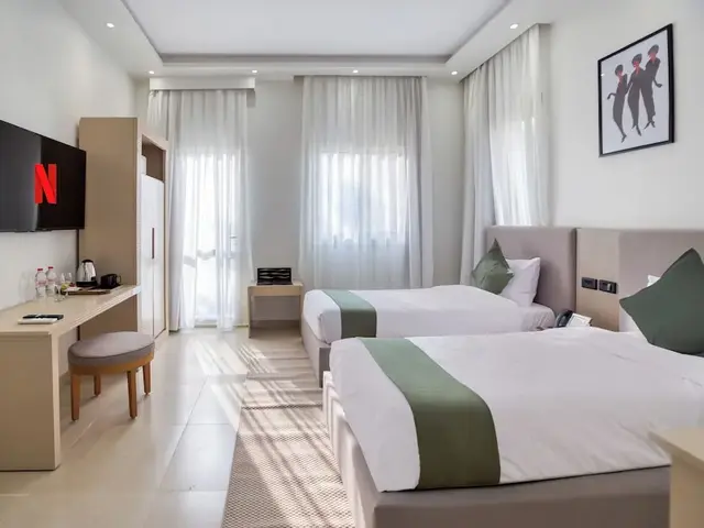 фотографии отеля Seven Stays Zayed изображение №35