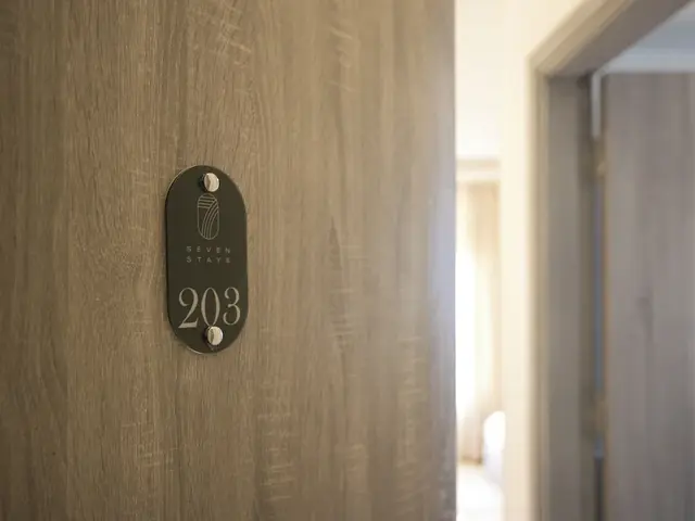фотографии Seven Stays Zayed изображение №36