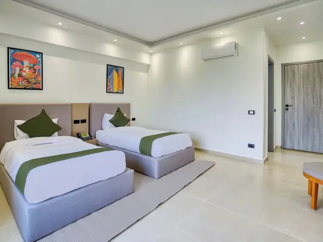 фотографии отеля Seven Stays Zayed изображение №31