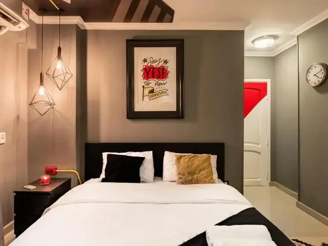 фото The Terminal 2 Stay - Steps From Nightlife and Airport изображение №14