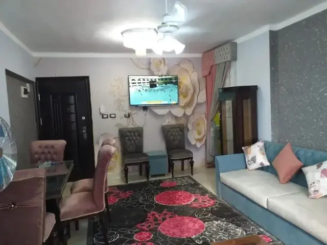 фото отеля Sea View Sidi Bisher - in front of Sidi Bisher Mosque - Best Choice for Families - only Families- No Solo - No unmarried please изображение №9