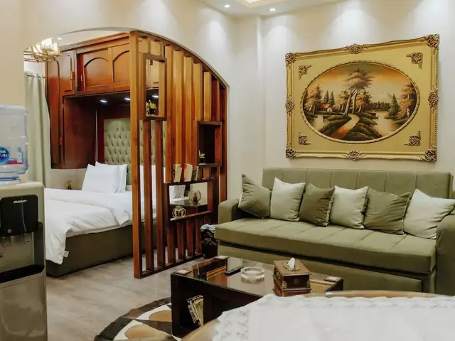 фотографии отеля Aton Suites Luxor Resort East Bank Nile View изображение №11