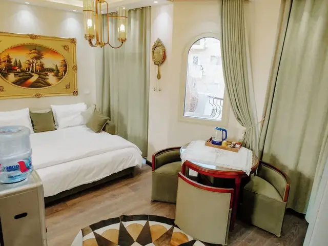фото отеля Aton Suites Luxor Resort East Bank Nile View изображение №13