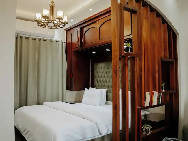 фотографии отеля Aton Suites Luxor Resort East Bank Nile View изображение №15