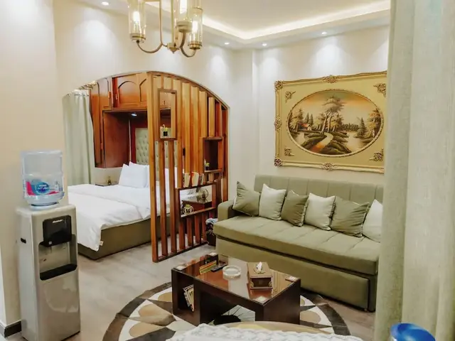 фото Aton Suites Luxor Resort East Bank Nile View изображение №10