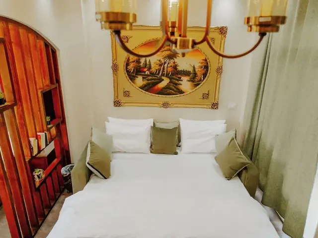 фото Aton Suites Luxor Resort East Bank Nile View изображение №6