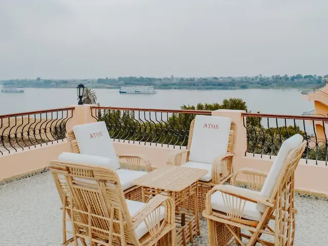 фото отеля Aton Suites Luxor Resort East Bank Nile View изображение №5