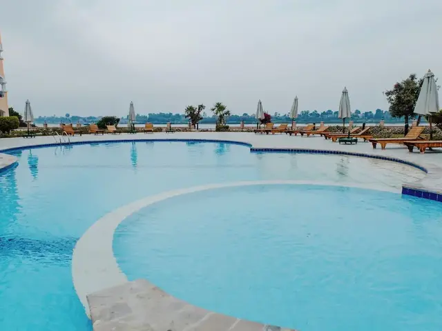 фотографии Aton Suites Luxor Resort East Bank Nile View изображение №4