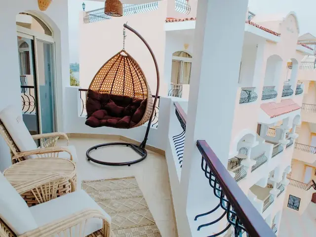 фотографии отеля Aton Suites Luxor Resort East Bank Nile View изображение №3