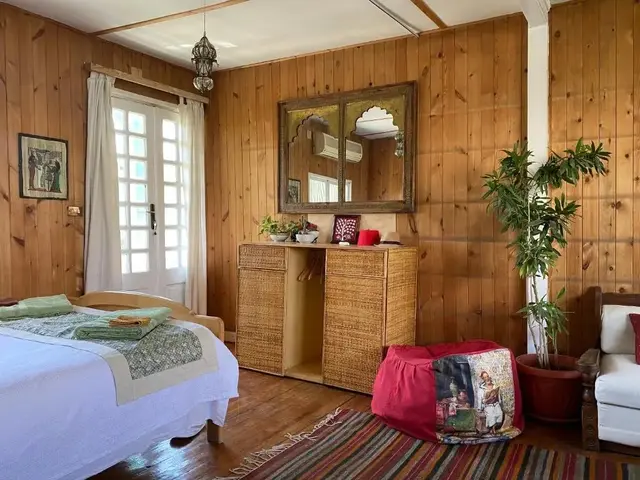фотографии отеля Houseboat65 - Historic home on the Nile - Central Cairo изображение №11