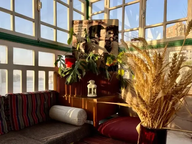 фото отеля Houseboat65 - Historic home on the Nile - Central Cairo изображение №5