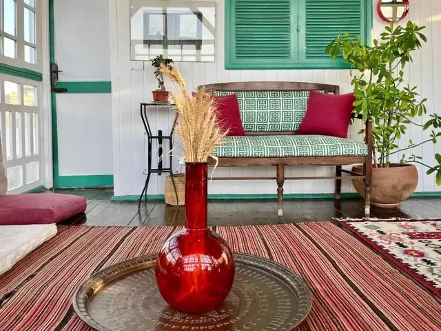 фотографии Houseboat65 - Historic home on the Nile - Central Cairo изображение №8