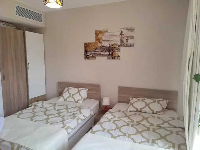 фотографии отеля JOYNANT 2Bedroom Pool View- Free Beach Access #Mangroovy #GOUNA изображение №15