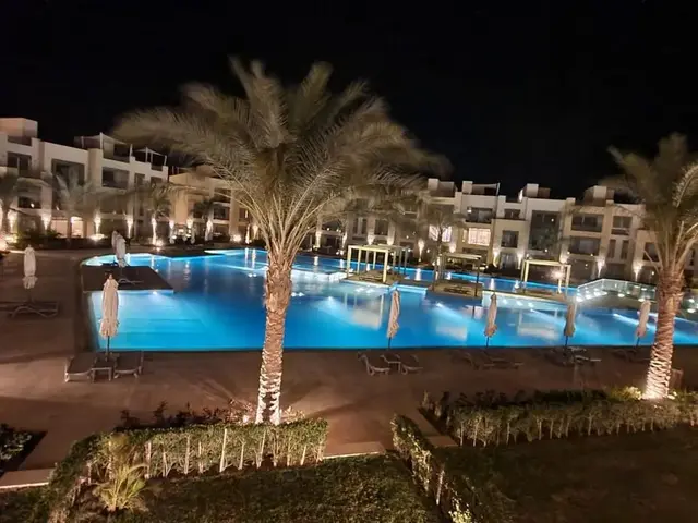 фото отеля JOYNANT 2Bedroom Pool View- Free Beach Access #Mangroovy #GOUNA изображение №9