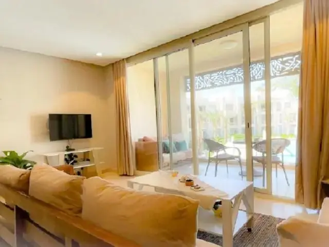 фотографии отеля JOYNANT 2Bedroom Pool View- Free Beach Access #Mangroovy #GOUNA изображение №11