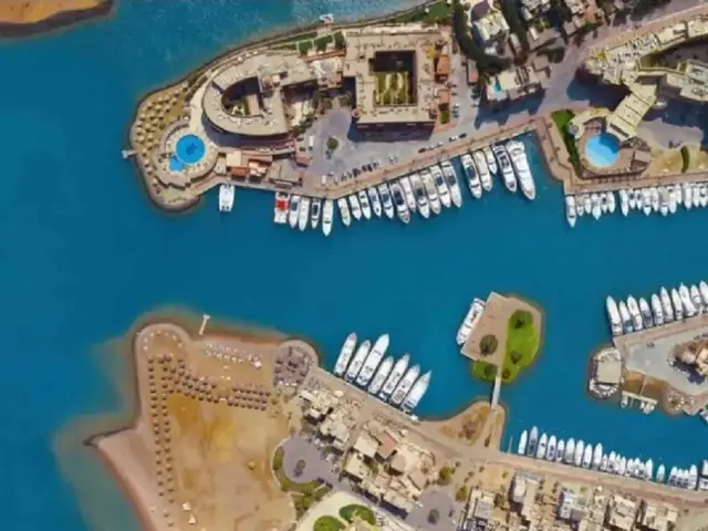 фотографии JOYNANT 2Bedroom Pool View- Free Beach Access #Mangroovy #GOUNA изображение №8