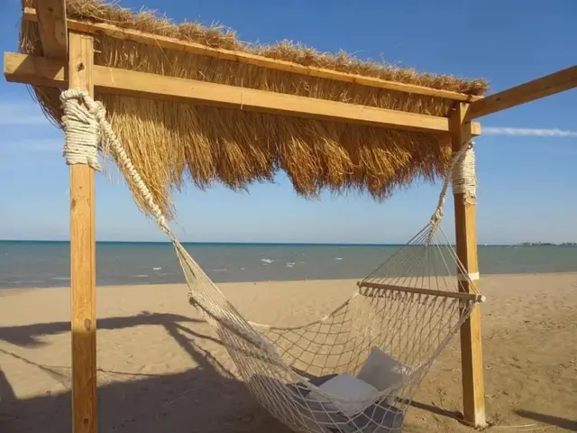 фотографии отеля JOYNANT 2Bedroom Pool View- Free Beach Access #Mangroovy #GOUNA изображение №7