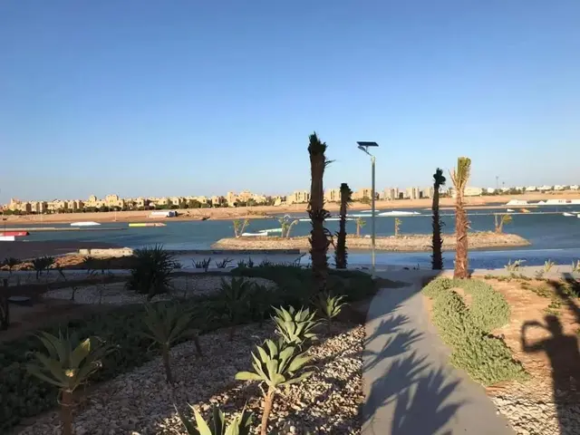 фото JOYNANT 2Bedroom Pool View- Free Beach Access #Mangroovy #GOUNA изображение №6
