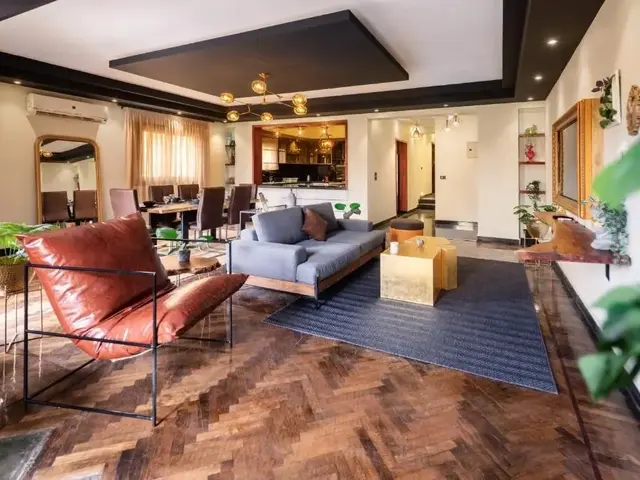 фотографии The Bold Parisian House - Steps From The Best Mall in Cairo изображение №20