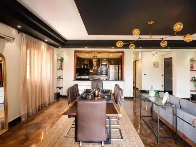 фото The Bold Parisian House - Steps From The Best Mall in Cairo изображение №18