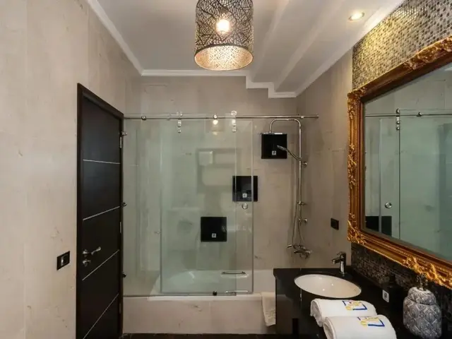 фото отеля The Bold Parisian House - Steps From The Best Mall in Cairo изображение №13