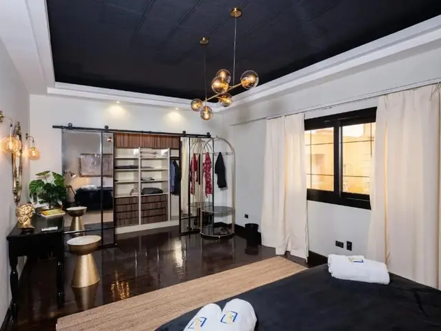 фото отеля The Bold Parisian House - Steps From The Best Mall in Cairo изображение №17