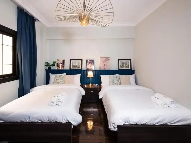 фотографии отеля The Bold Parisian House - Steps From The Best Mall in Cairo изображение №15