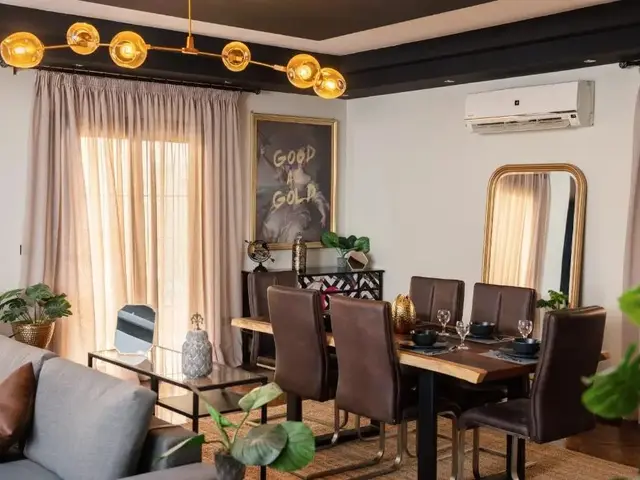 фотографии отеля The Bold Parisian House - Steps From The Best Mall in Cairo изображение №7