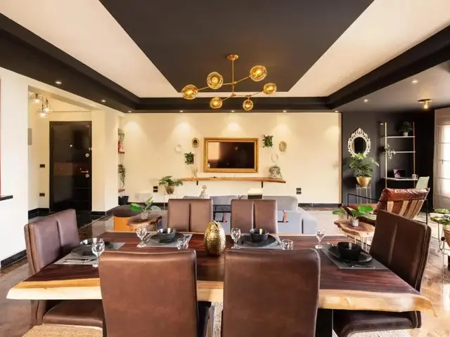 фото The Bold Parisian House - Steps From The Best Mall in Cairo изображение №6