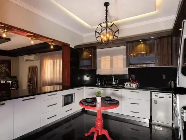 фотографии отеля The Bold Parisian House - Steps From The Best Mall in Cairo изображение №3