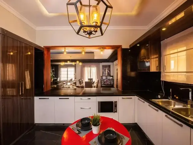 фото The Bold Parisian House - Steps From The Best Mall in Cairo изображение №2