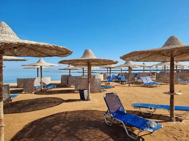 фото отеля A5 8 At Turtles Beach Hurghada ok holiday homes изображение №9