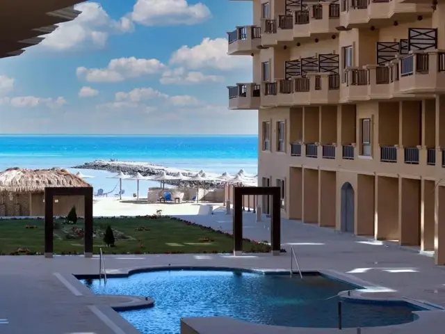 фото отеля A5 8 At Turtles Beach Hurghada ok holiday homes изображение №1