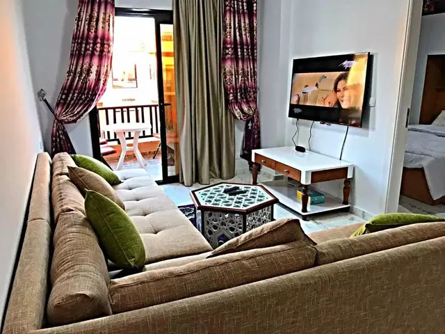 фотографии отеля A5 8 At Turtles Beach Hurghada ok holiday homes изображение №15
